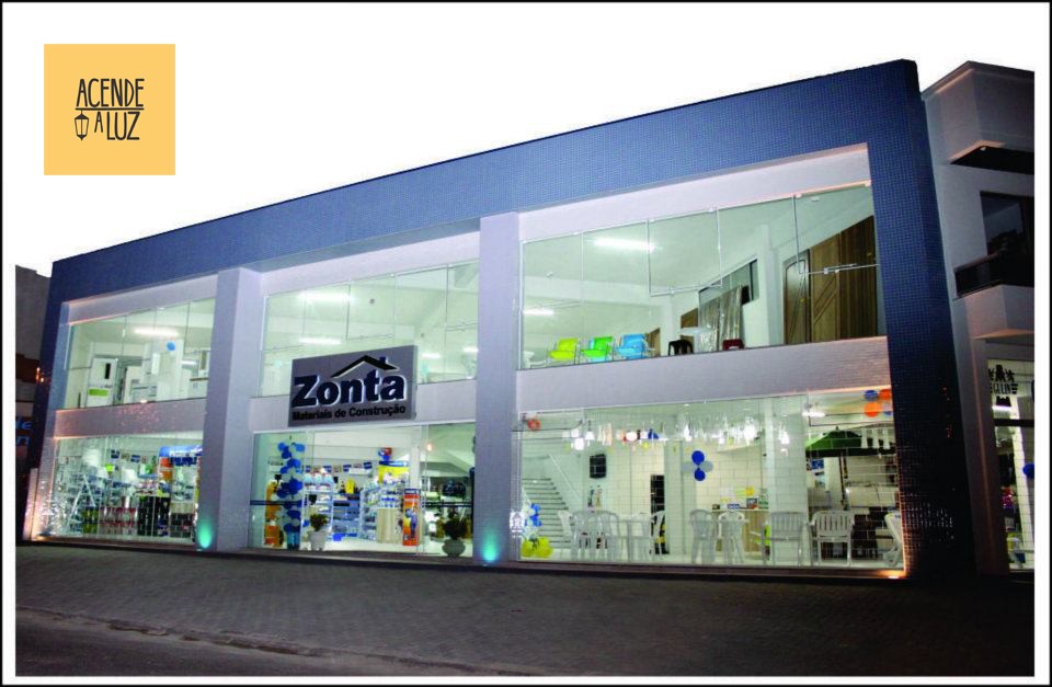 Foto Loja Acende a Luz Foto Loja Acende a Luz