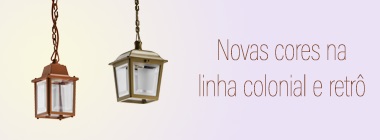 Lampadas Vintage