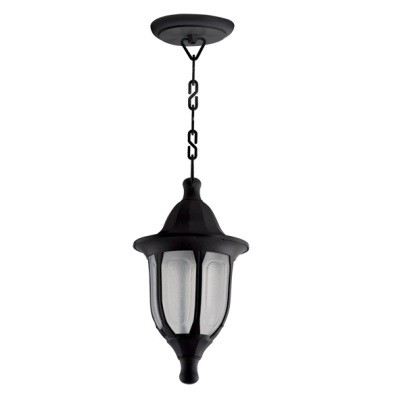 Pendente Colonial Termoplastico 52 cm Medieval Externo Vintage