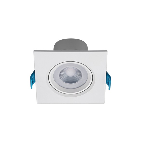 Spot Embutir Quadrado Led MR16 4000K Stella STH7915/40