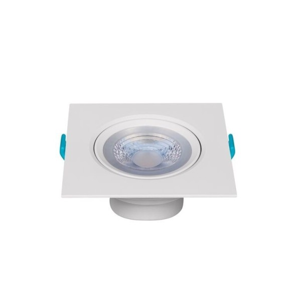 Spot Embutir Easy Par20 Regulavel 7w 3000k Stella Sth7920/30