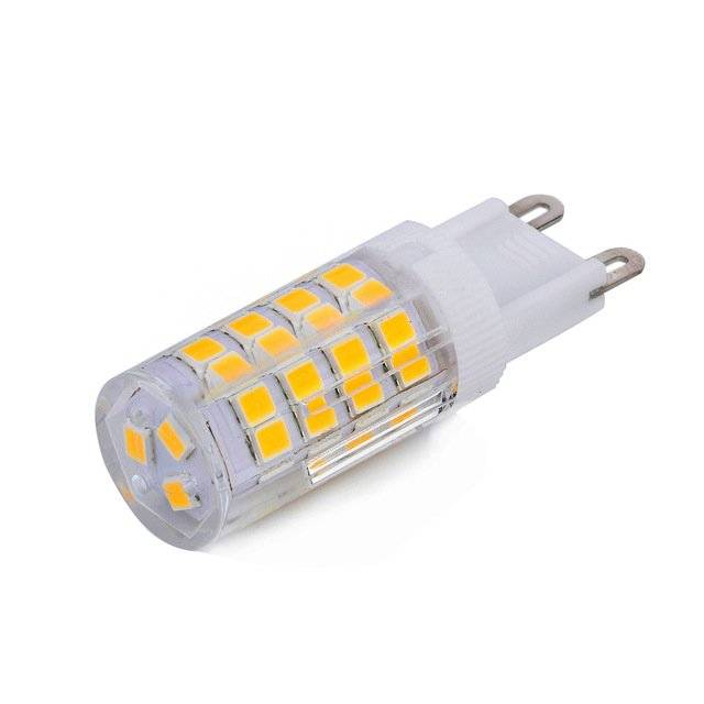 Lâmpada G9 LED 4W 220V 4000K Branco Neutro Ace66