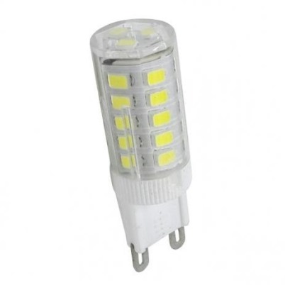 Lâmpada de LED G9 5W Bivolt 6500k Branco Frio Ali20