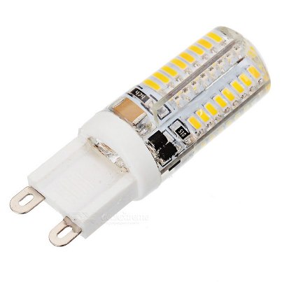 Lâmpada LED G9 3W Bivolt 6000k Branco Frio Alu29
