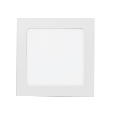 Painel LED Embutir quadrado 17x17cm 12W Bivolt Stella STH8952Q/30