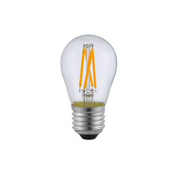 Lâmpada Filamento LED Vidro Transparente E27 4W 2400K Ace36