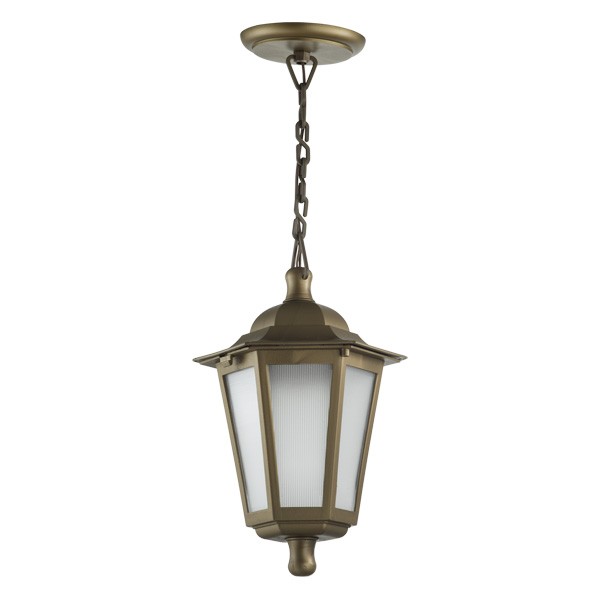 Pendente Vintage Colonial Ouro Velho Externo Alu70