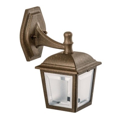 Arandela Colonial Plastica Parede Externa Vintage