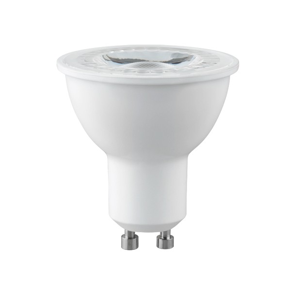 Lampada Led Dicroica Mr16 GU10 6W 3000k Branco Quente Lup06