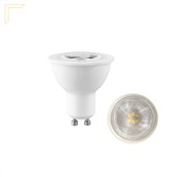 Lampada Led Dicroica Mr16 GU10 6W 4000k Branco Neutro Lup10