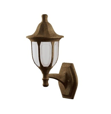 Arandela Externa Medieval Colonial Vintage