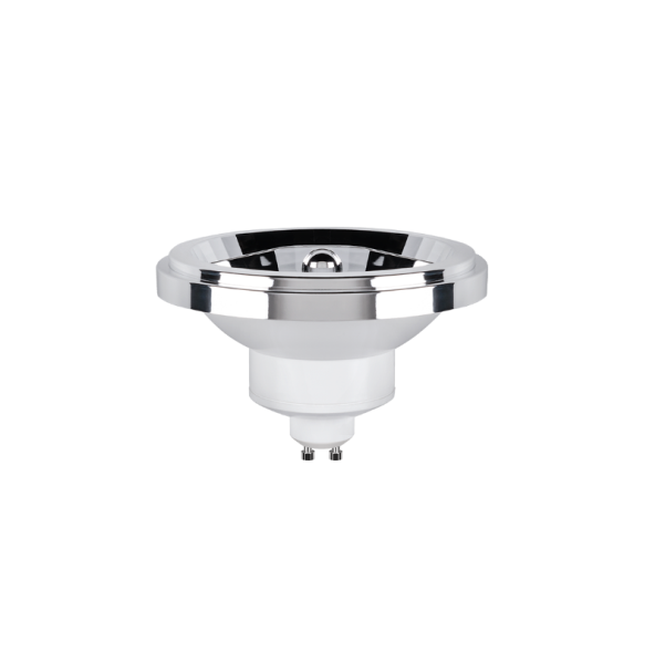 Lampada Led AR111 12W Branco Quente 2700K 12° Stella STH8443/27