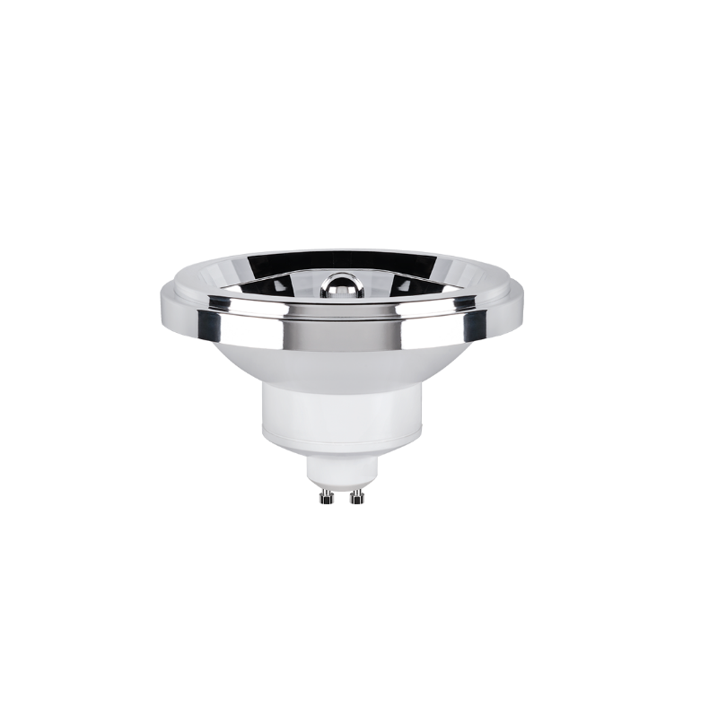Lampada Ar111 Led 12W 24° Branco Quente 2700k Stella STH8444/27