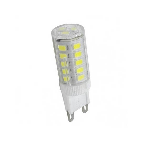 Lâmpada LED G9 4W 220V 6500k Branco Frio Zan28